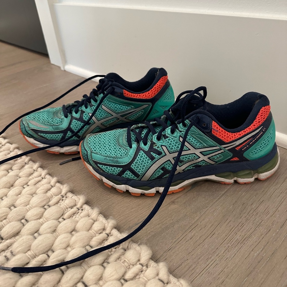Asics Tennis Shoes